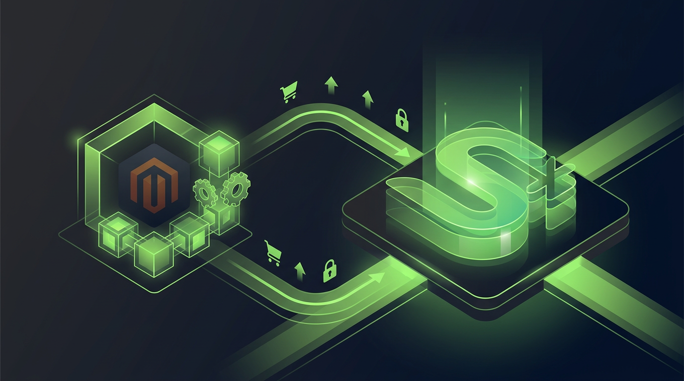 Enterprise Magento to Shopify Plus Migration Company