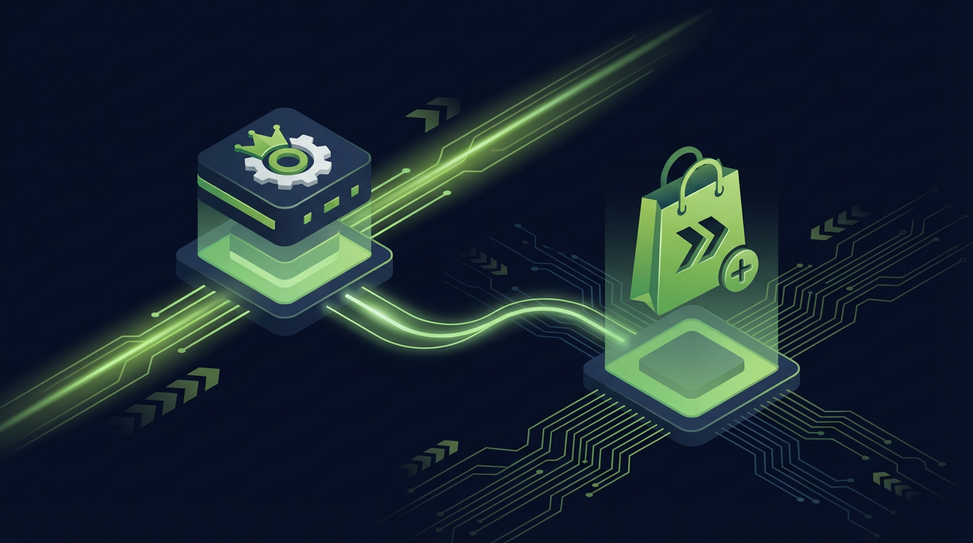 Enterprise Magento to Shopify Plus Migration Services