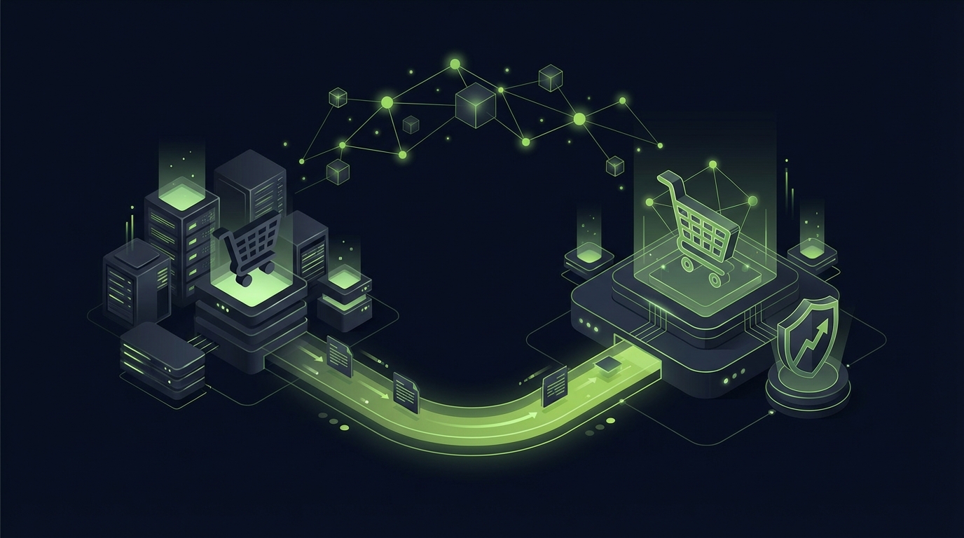 Enterprise Shopify Plus Migration Services