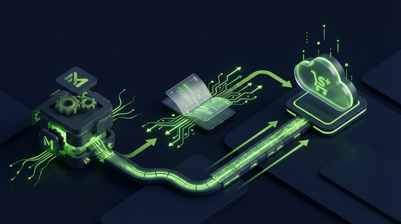 From Magento to Shopify Plus: A Seamless Enterprise Migration Strategy