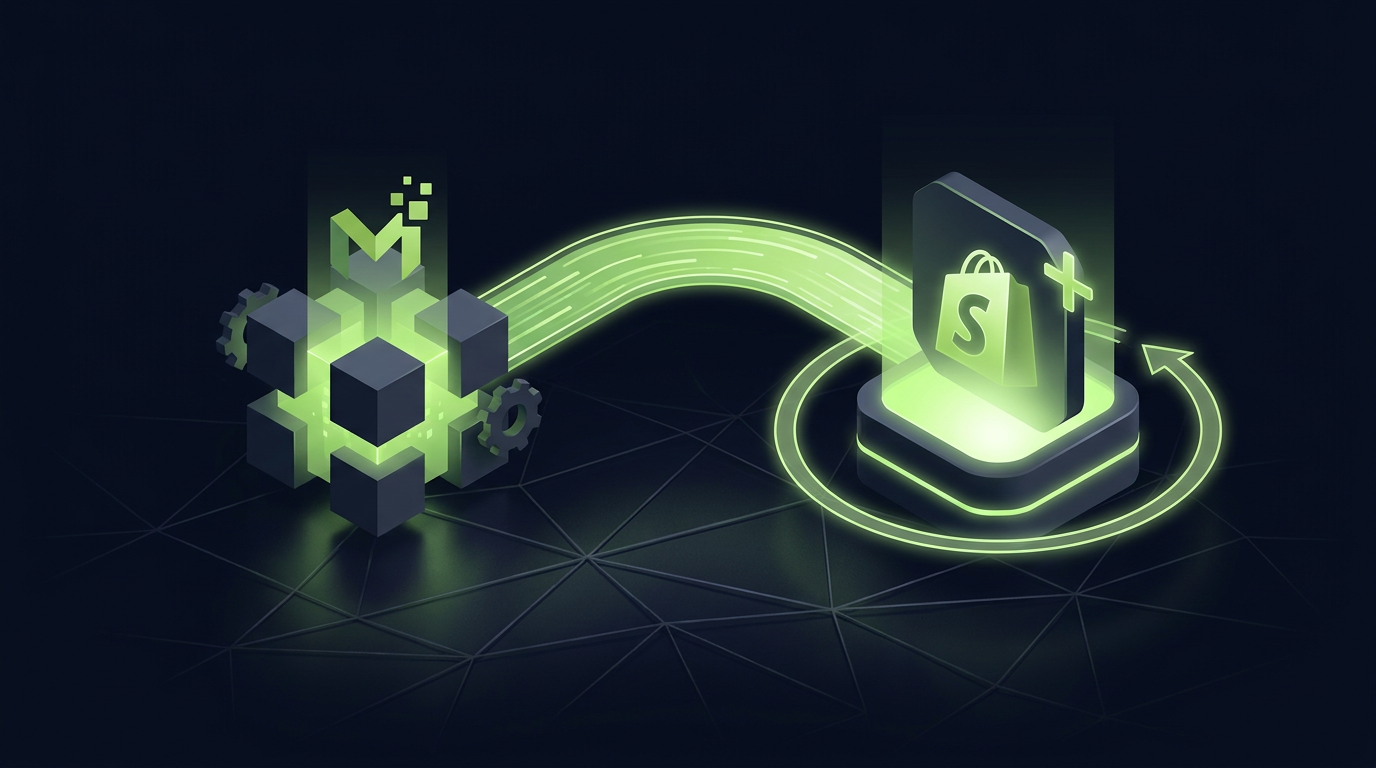 Magento to Shopify Plus Migration for Fashion Brands | Mejix