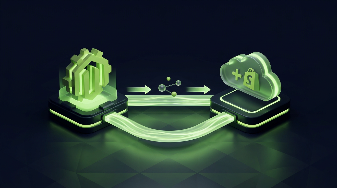 Magento to Shopify Plus Headless Migration for Fashion Brands