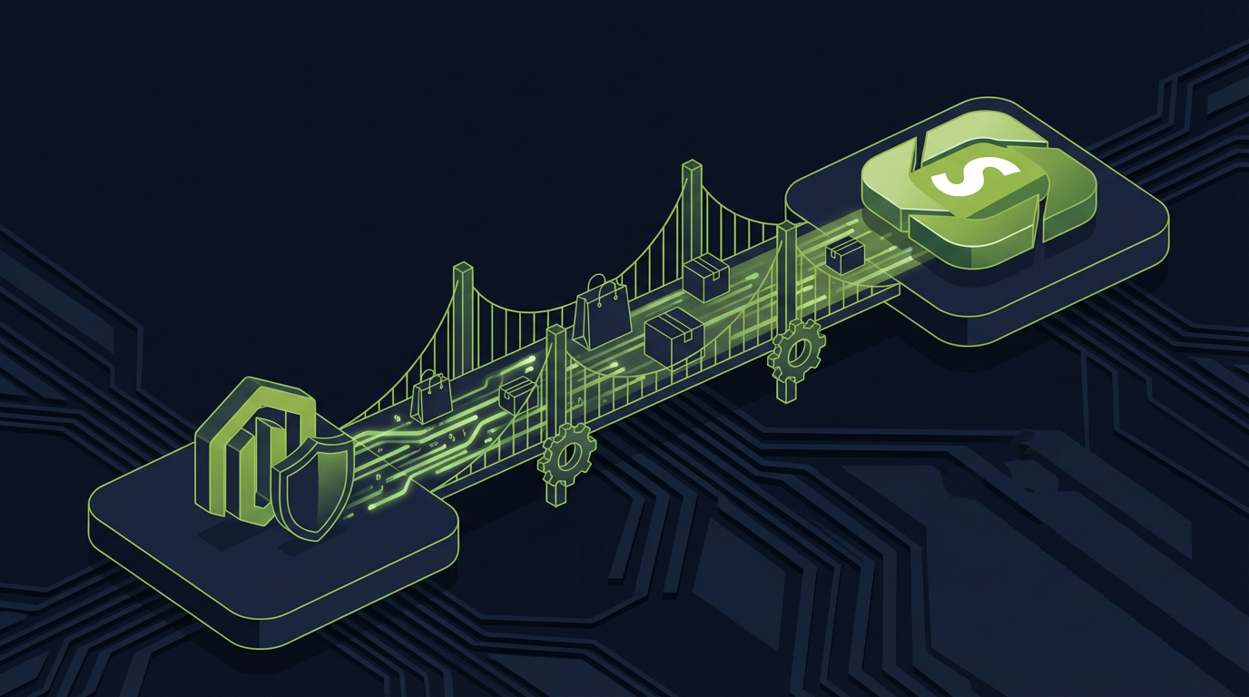 Magento to Shopify Plus Migration Services