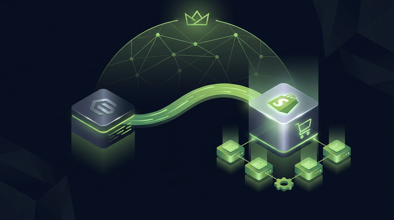 Magento to Shopify Plus for Jewelry: Checkout & Payments