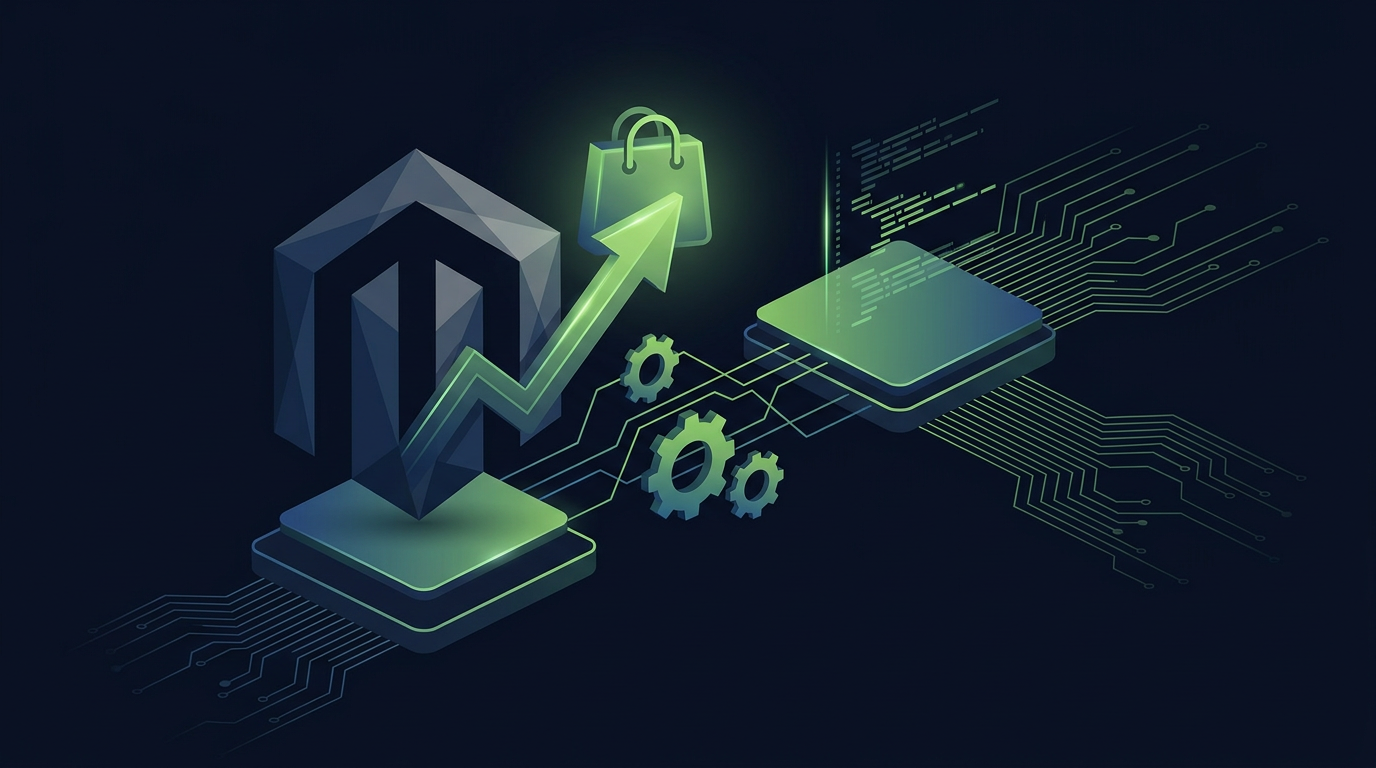 Magento to Shopify Plus for Jewelry: Large Catalog & PIM Migration