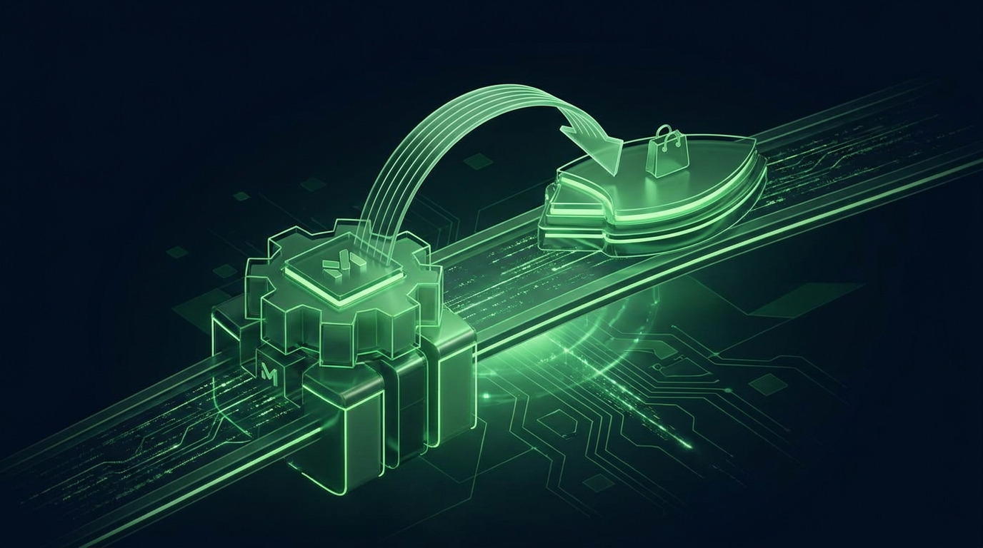 Magento to Shopify Plus for Health & Beauty: Flow Automation