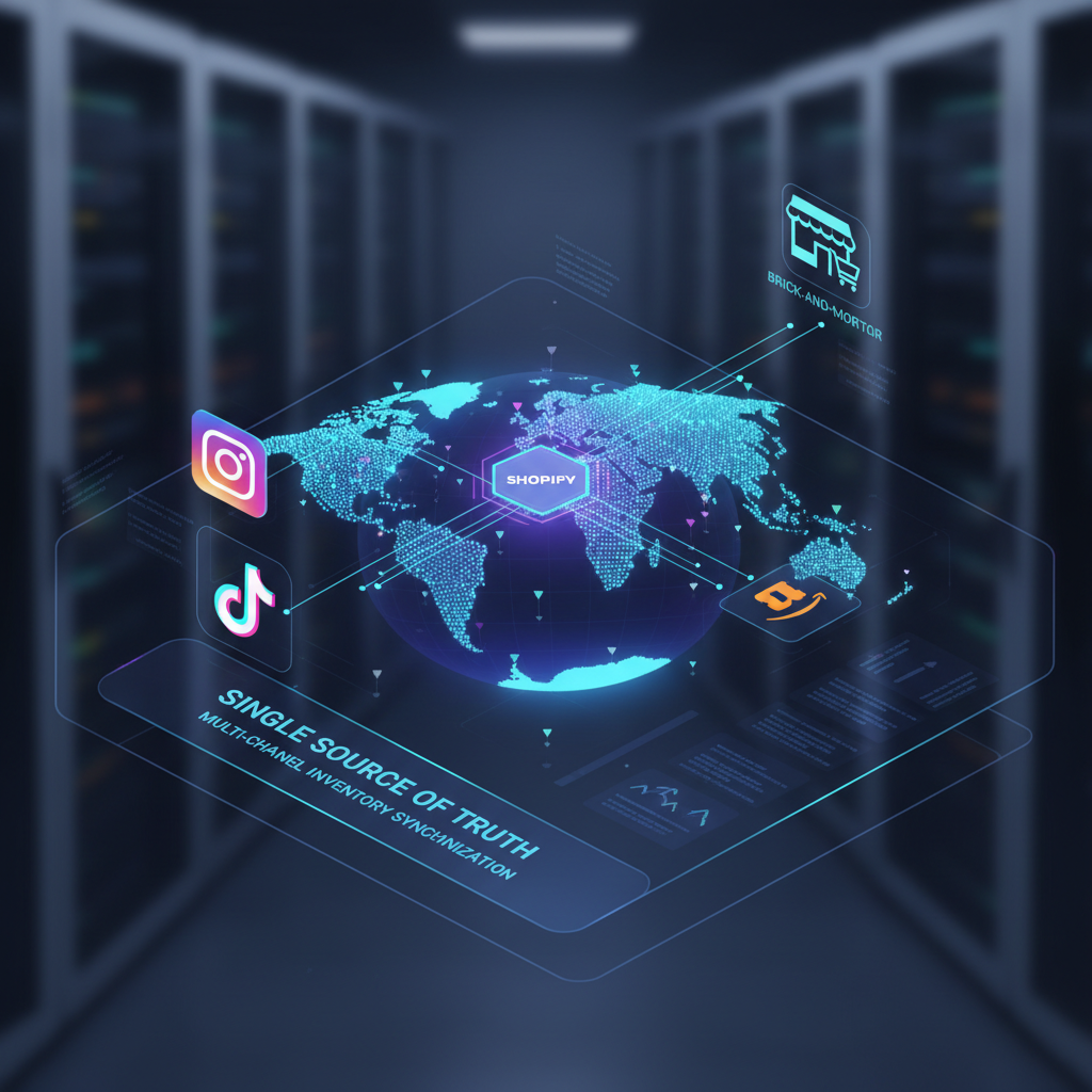 Seamless Multi-Channel and Omnichannel Capabilities