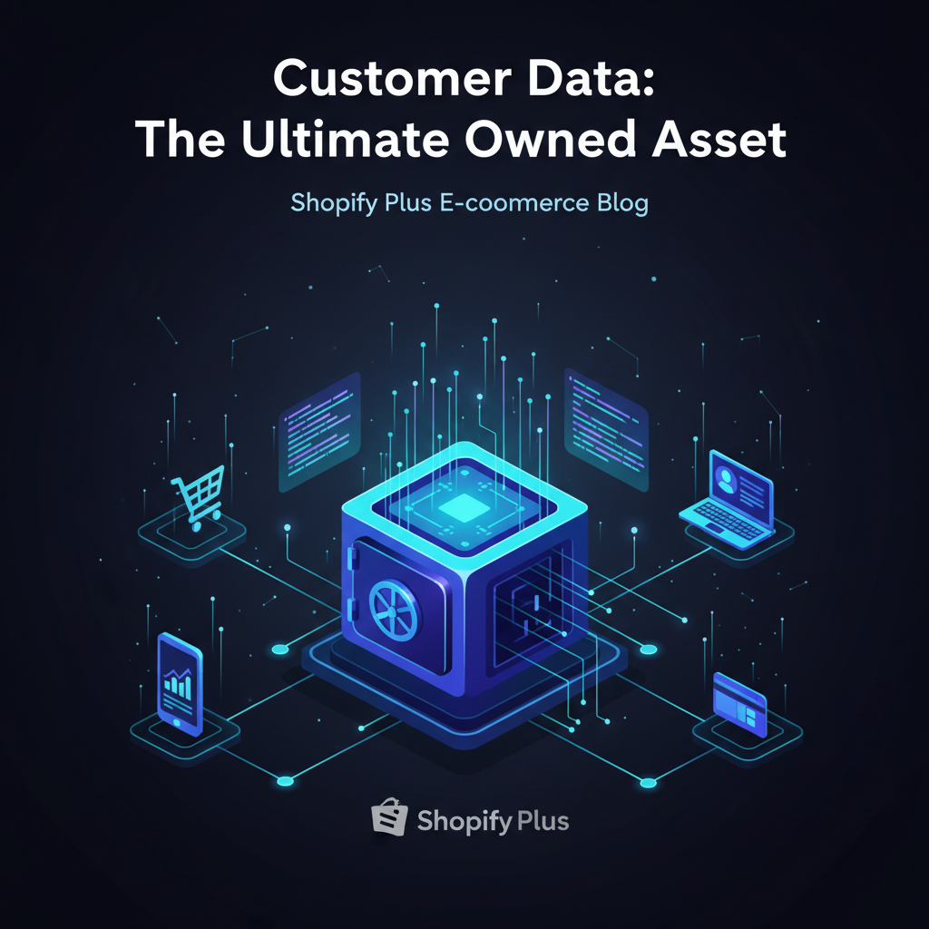 Customer Data: The Ultimate Owned Asset