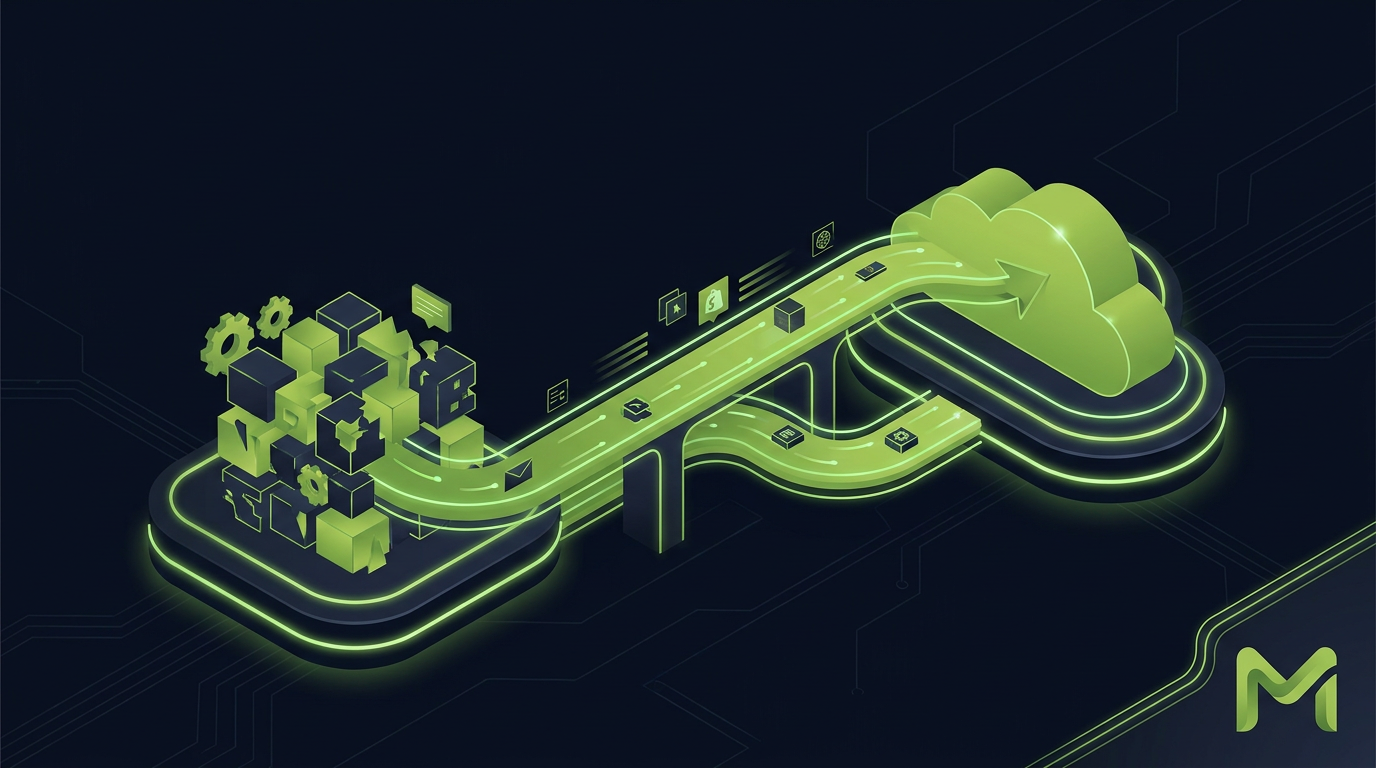 Magento to Shopify Plus: B2B Wholesale Large Catalog Migration