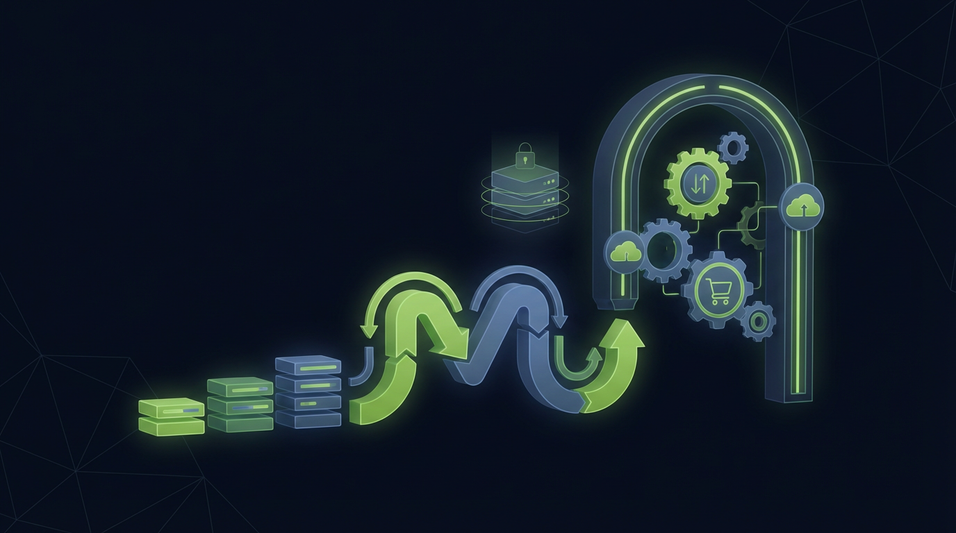 Seamlessly Migrate to Shopify Plus: Mejix's Enterprise Migration Expertise