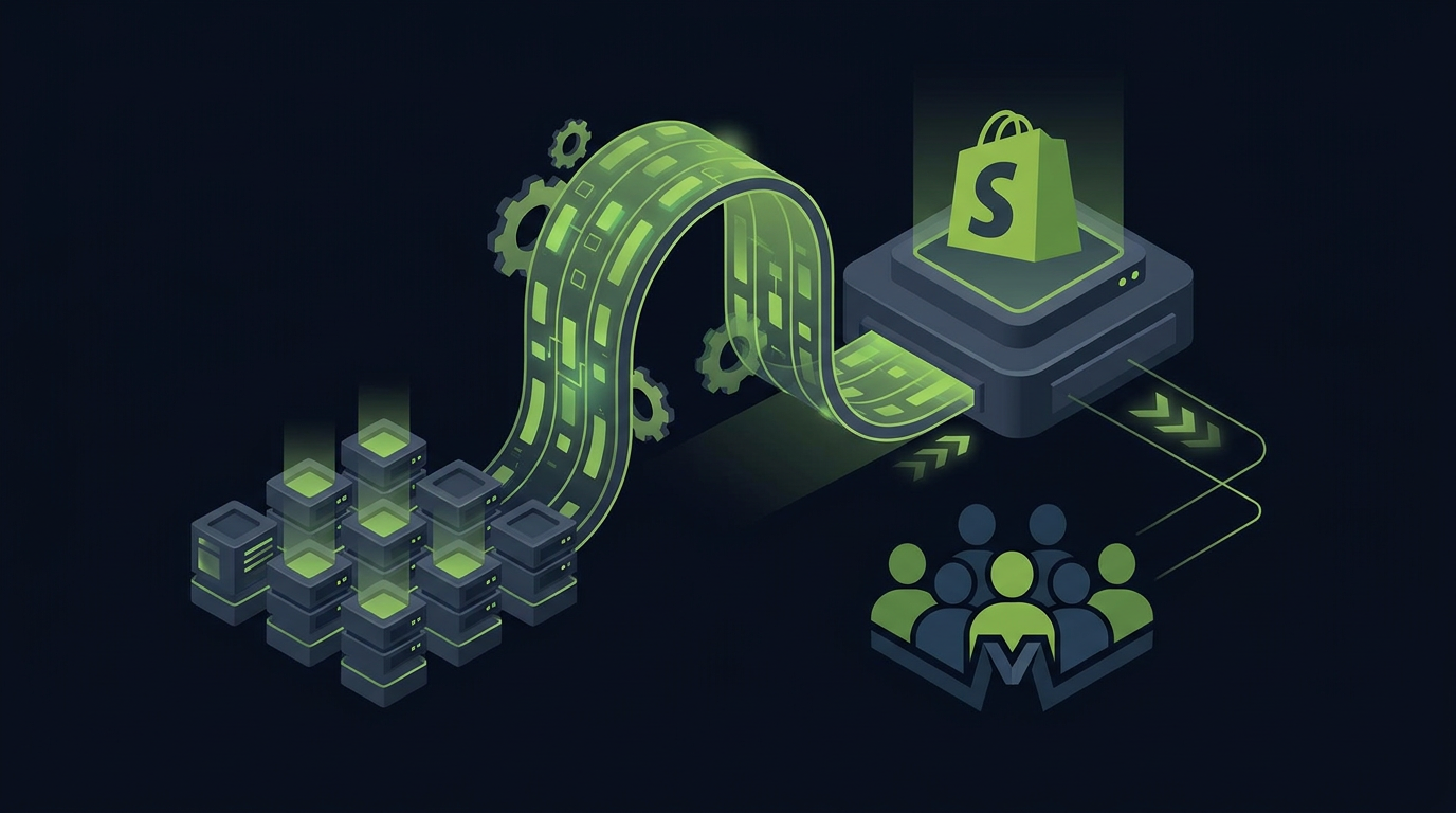 Seamlessly Migrate to Shopify Plus: Mejix's Enterprise Migration Expertise