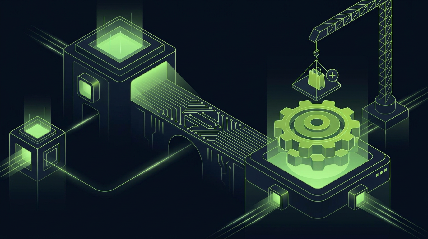 Magento to Shopify Plus Migration: Shopify Flow for US Mid-Market