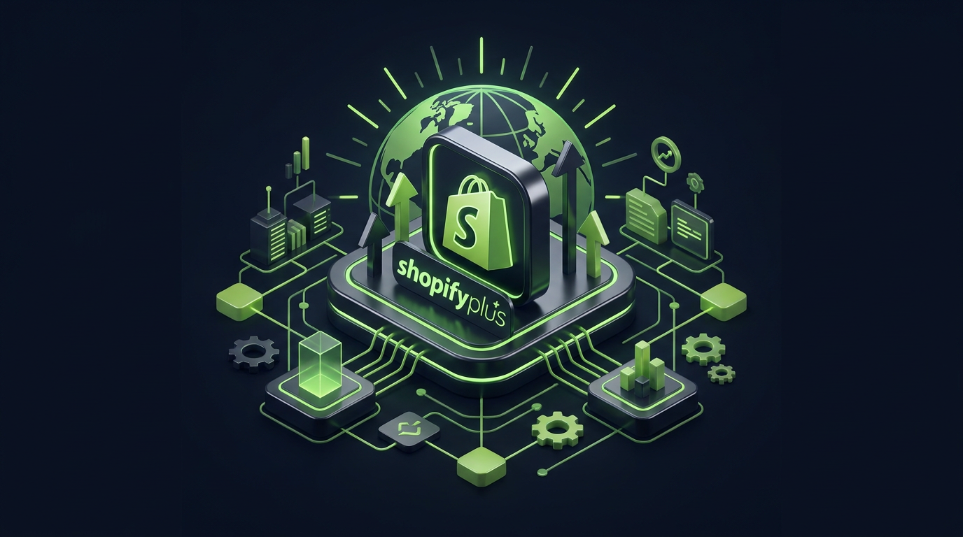 Shopify Plus Partner & Enterprise Development Services