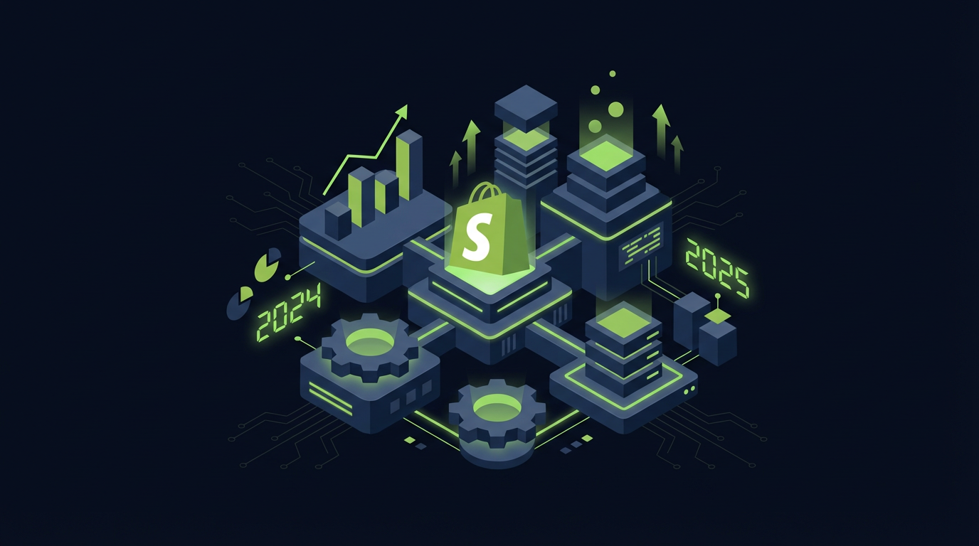 Top Shopify Plus Development Agencies for Enterprise Brands [2024/2025]
