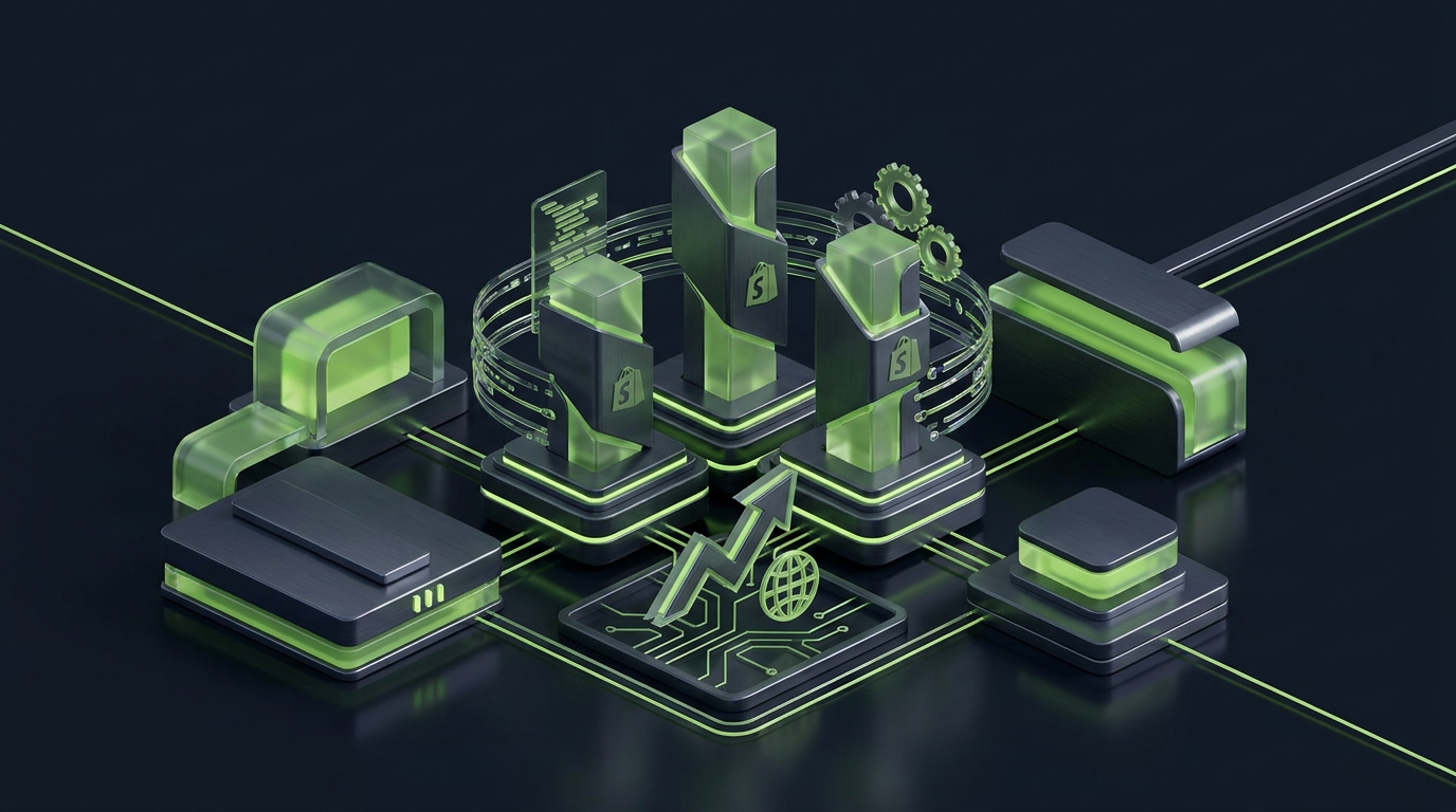 Top Shopify Plus Development Agencies for Enterprise Brands [2024/2025]