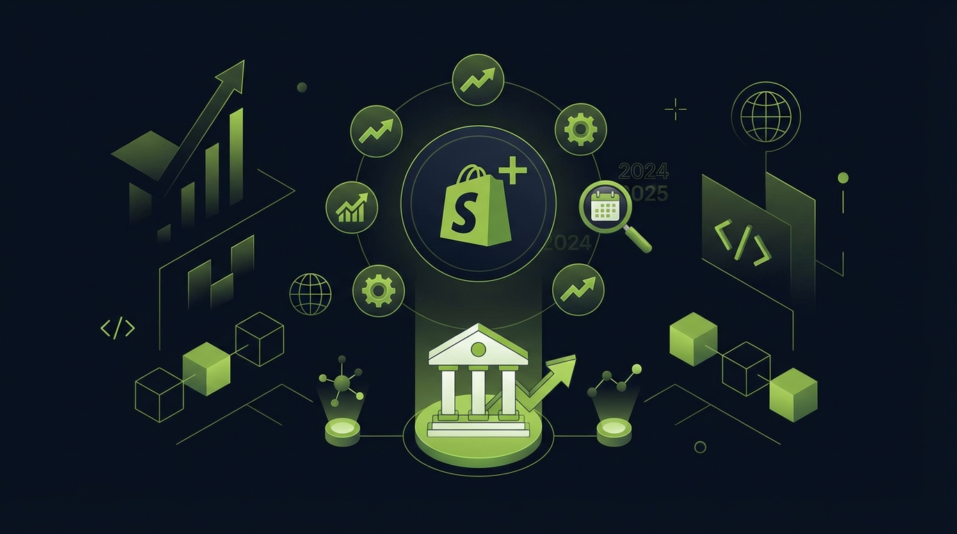 Top Shopify Plus Development Agencies for Enterprise Brands: 2024/2025 Selection Guide
