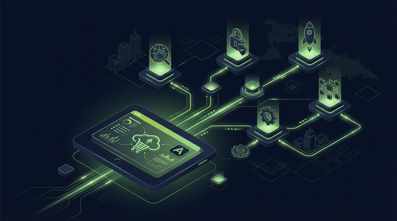 Top Shopify Plus Development Agencies for Enterprise Brands