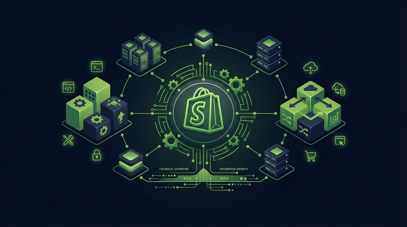 Top Shopify Plus Development Agencies for Enterprise Brands