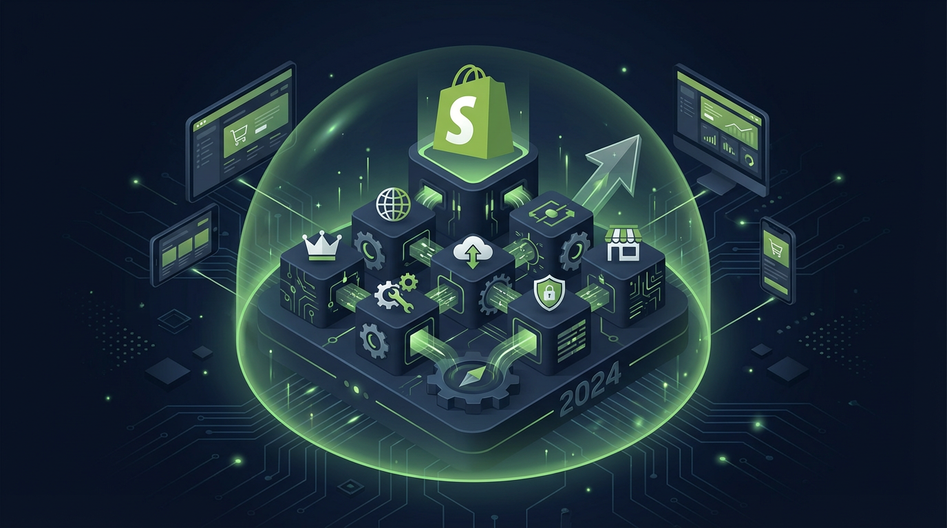 Top Shopify Plus Development Agencies for Enterprise Brands