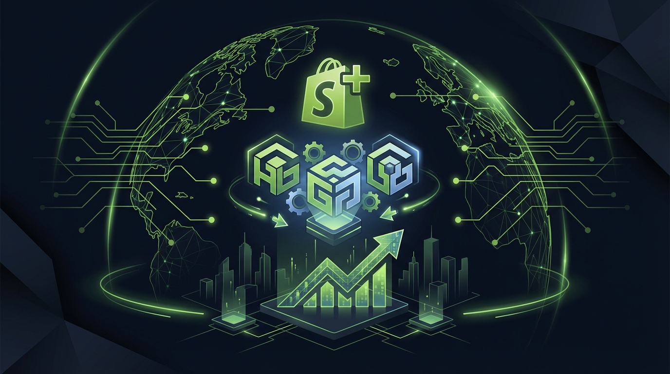 Top Shopify Plus Development Agencies for Enterprise Brands