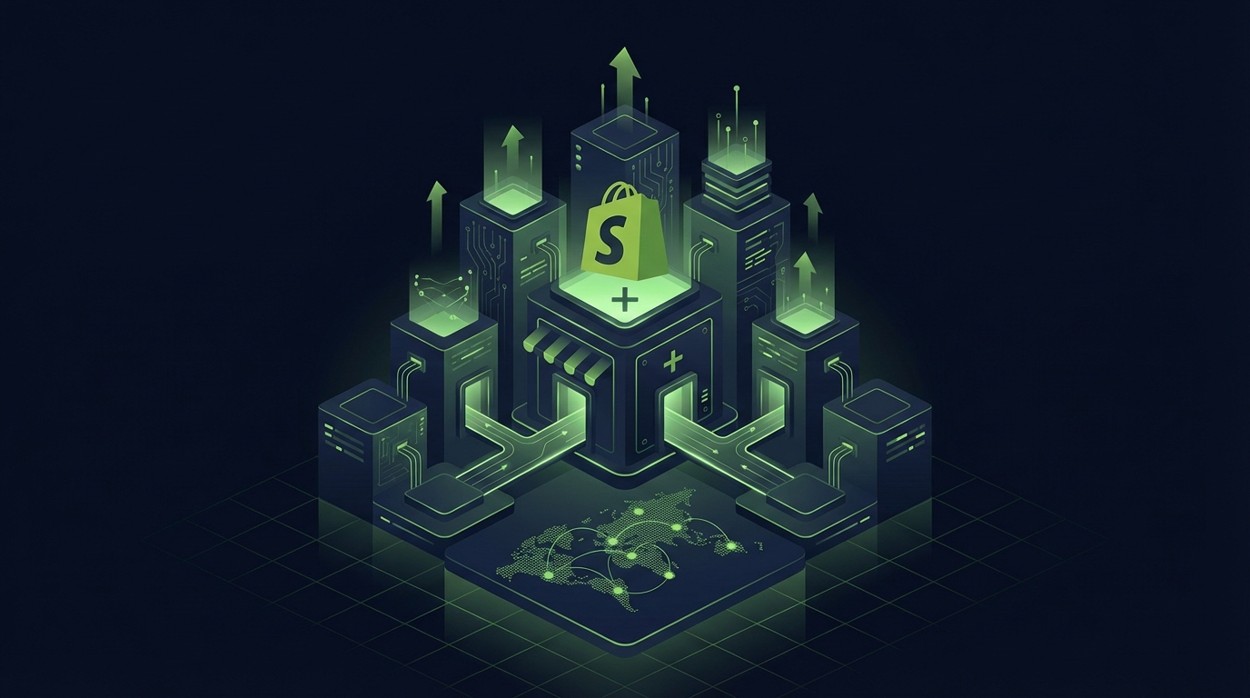 Top Shopify Plus Development Agencies for Enterprise Brands